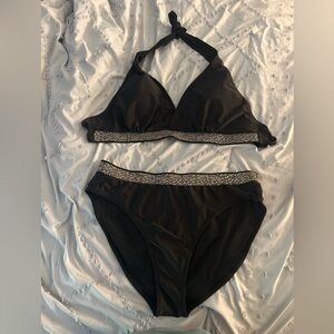 NEW SHEIN Black Bikini
